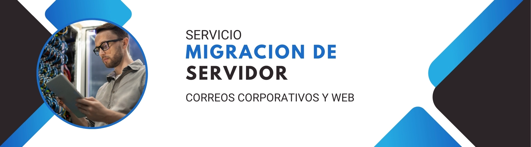 Migración de Hosting y datos